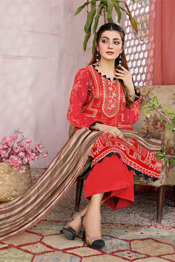 BR Aangan Emb Lawn'23 D#1