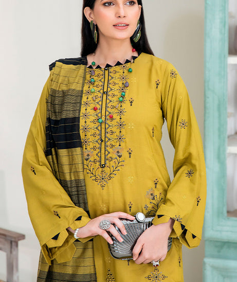 BR Afsanay Emb Viscose`24 ART#1