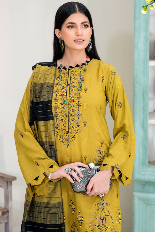 BR Afsanay Emb Viscose`24 ART#1