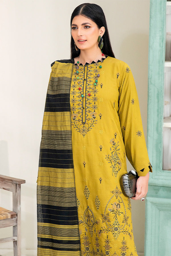 BR Afsanay Emb Viscose`24 ART#1