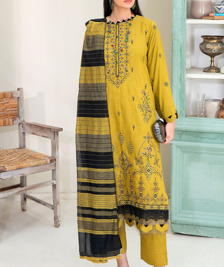 BR Afsanay Emb Viscose`24 ART#1