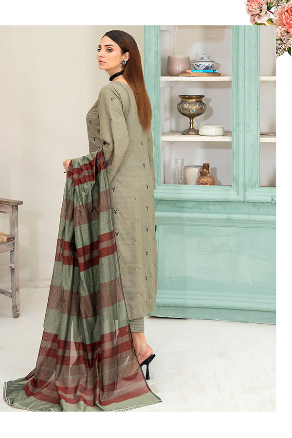 BR Afsanay Emb Viscose`24 ART#2