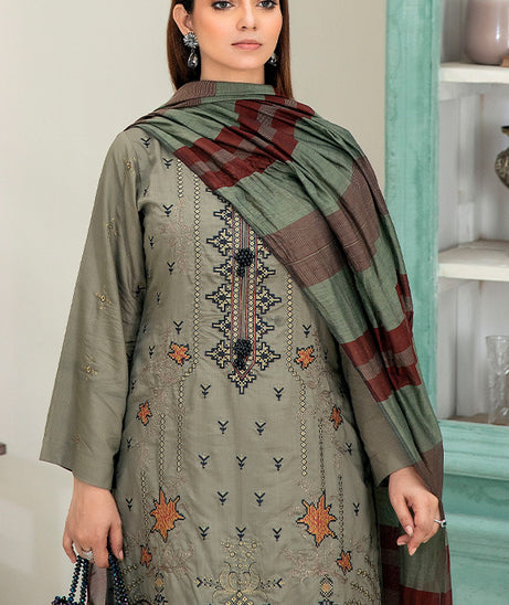 BR Afsanay Emb Viscose`24 ART#2