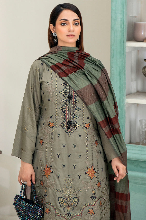 BR Afsanay Emb Viscose`24 ART#2