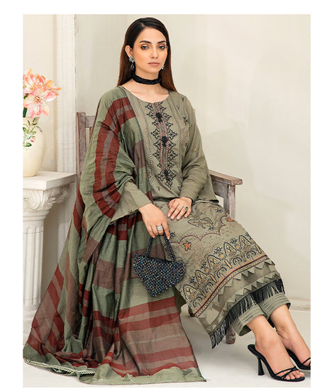 BR Afsanay Emb Viscose`24 ART#2