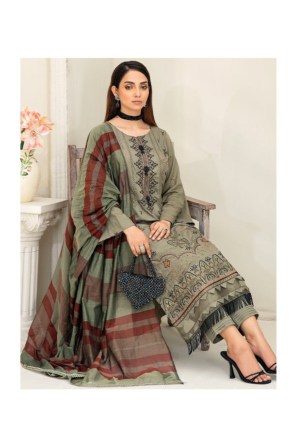 BR Afsanay Emb Viscose`24 ART#2