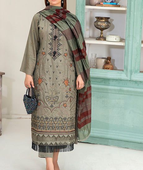 BR Afsanay Emb Viscose`24 ART#2