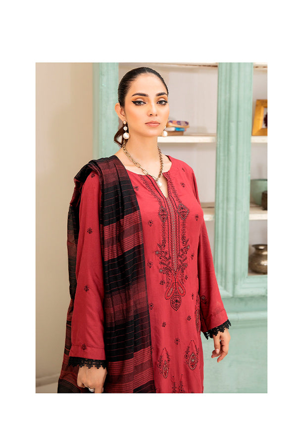 BR Afsanay Emb Viscose`24 ART#5