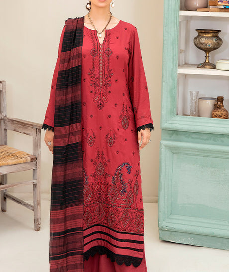 BR Afsanay Emb Viscose`24 ART#5