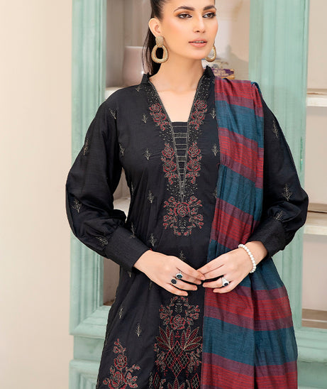 BR Afsanay Emb Viscose`24 ART#6