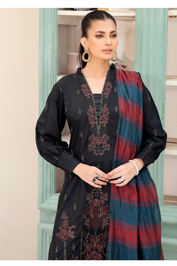 BR Afsanay Emb Viscose`24 ART#6