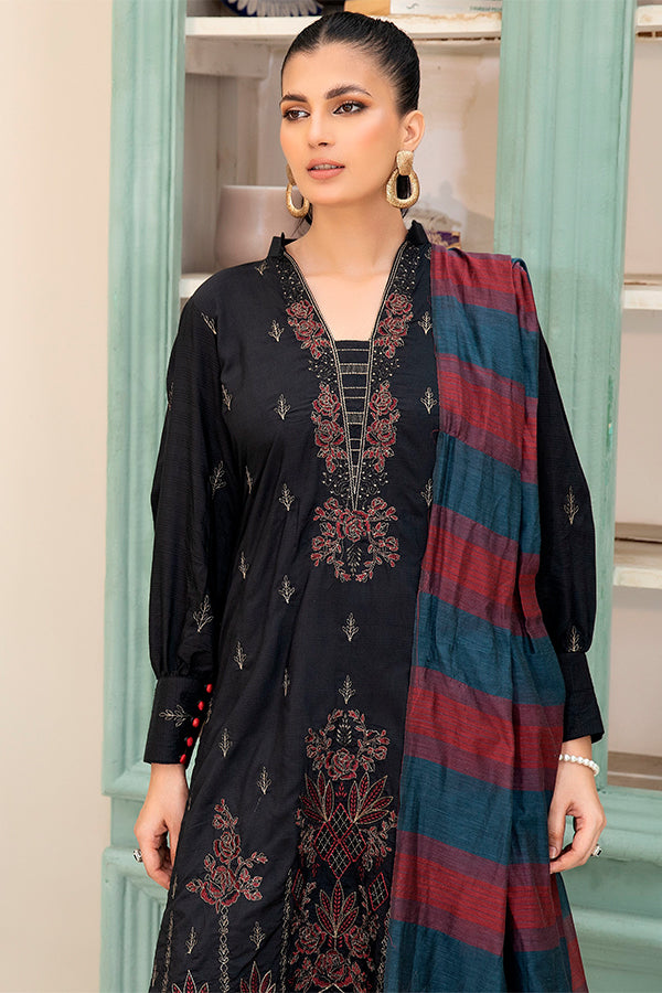 BR Afsanay Emb Viscose`24 ART#6