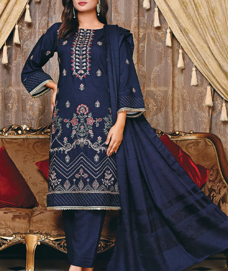 BR Amelia H/Emb Winter`23 D#01