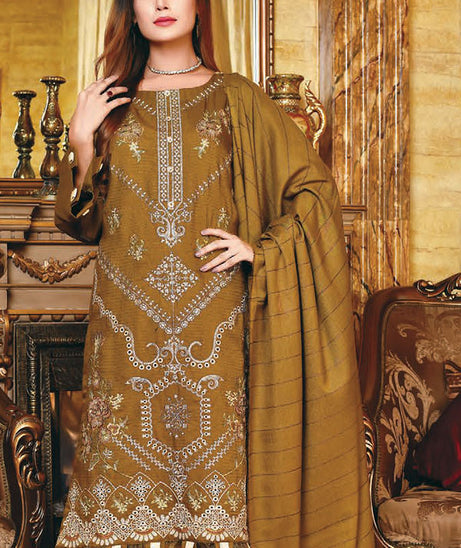 BR Amelia H/Emb Winter`23 D#04