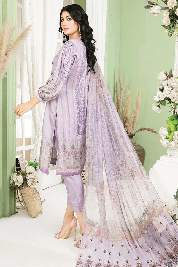 BR Anarkali D Emb Viscose'22 ART#01 Vol#2