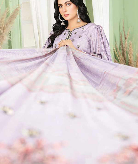 BR Anarkali D Emb Viscose'22 ART#01 Vol#2