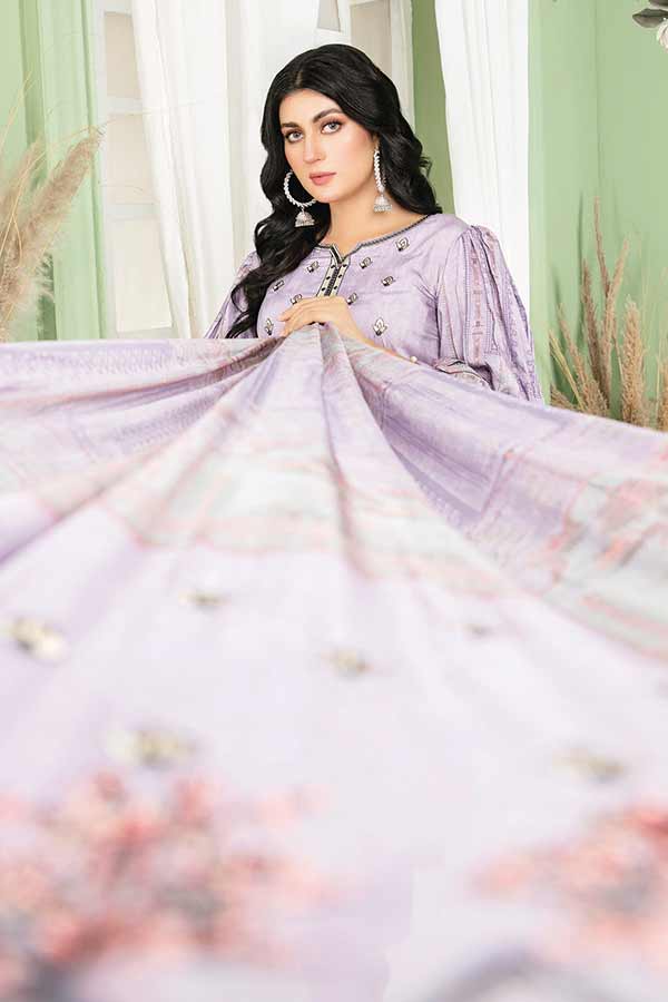 BR Anarkali D Emb Viscose'22 ART#01 Vol#2