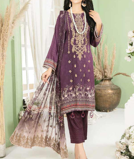 BR Anarkali D Emb Viscose'22 ART#02 Vol#2