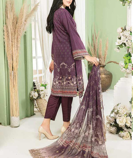 BR Anarkali D Emb Viscose'22 ART#02 Vol#2