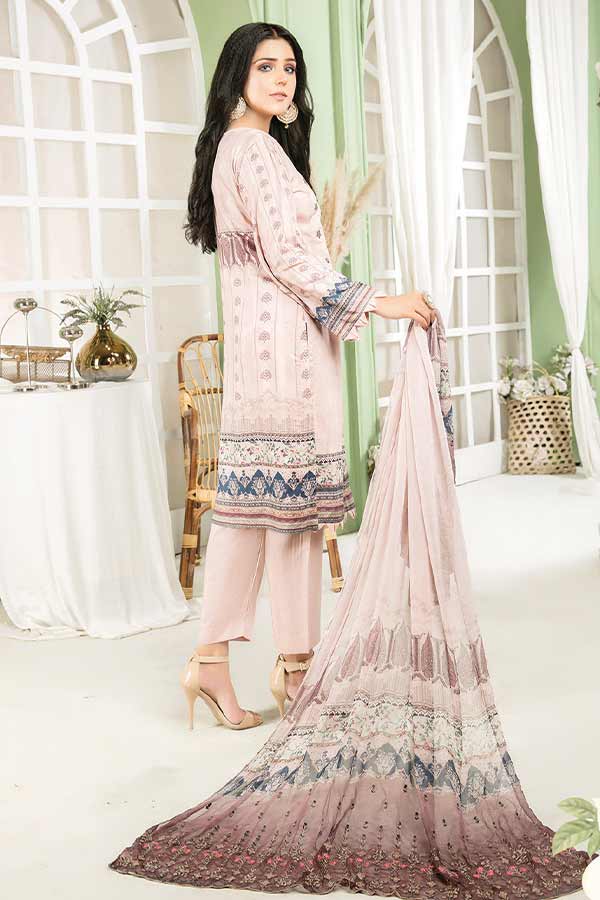 BR Anarkali D Emb Viscose'22 ART#06 Vol#2