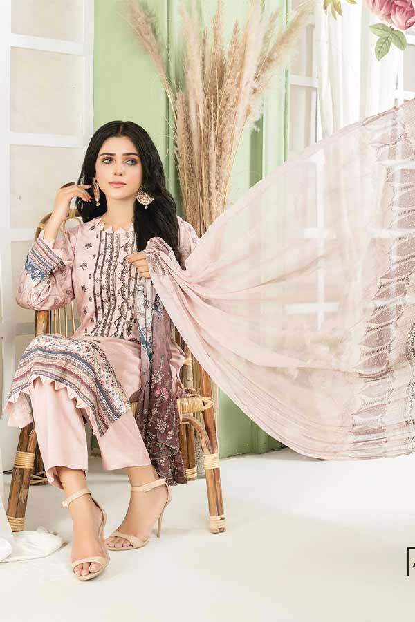 BR Anarkali D Emb Viscose'22 ART#06 Vol#2