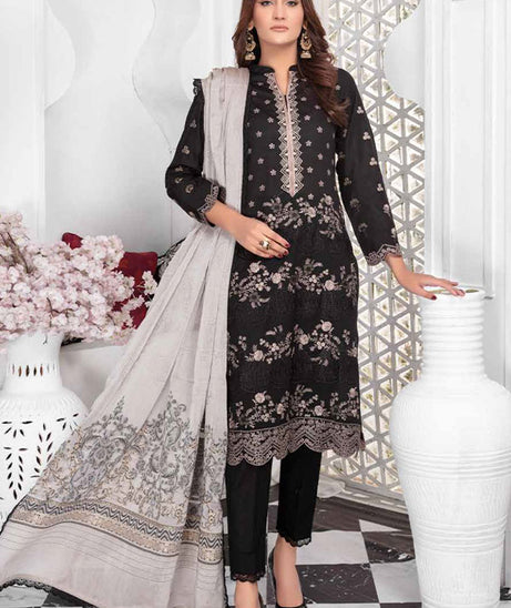 BR Anarkali L/Lawn`23 D#07