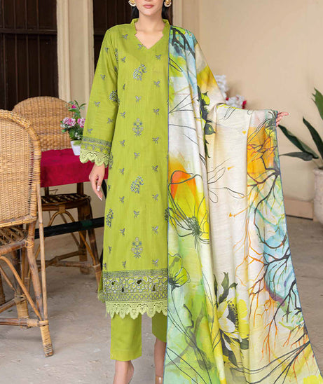 BR Andaaz Premium Lawn'25 D#02