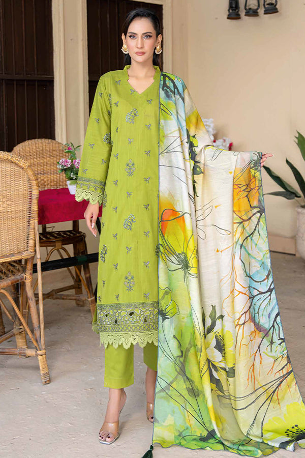 BR Andaaz Premium Lawn'25 D#02