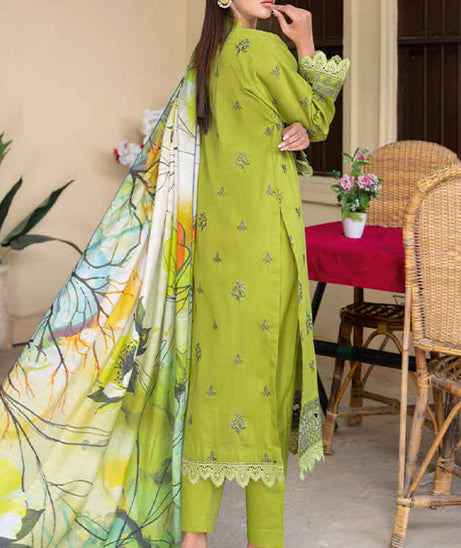 BR Andaaz Premium Lawn'25 D#02