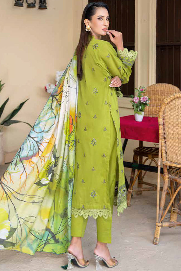 BR Andaaz Premium Lawn'25 D#02