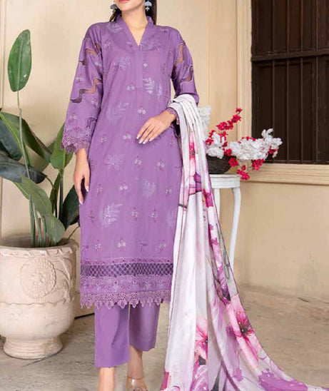 BR Andaaz Premium Lawn'25 D#03
