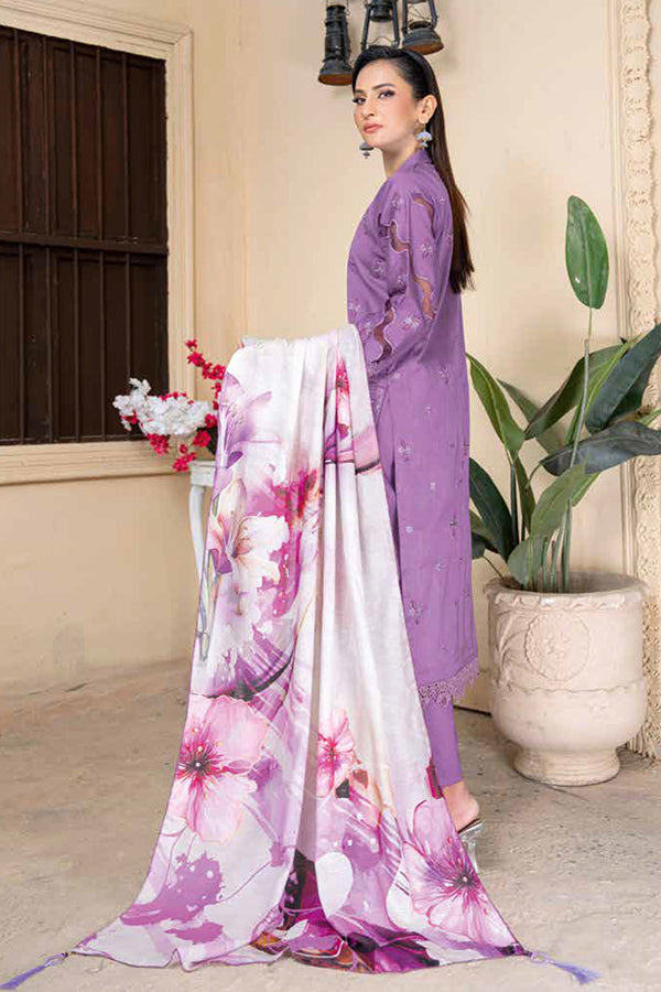 BR Andaaz Premium Lawn'25 D#03