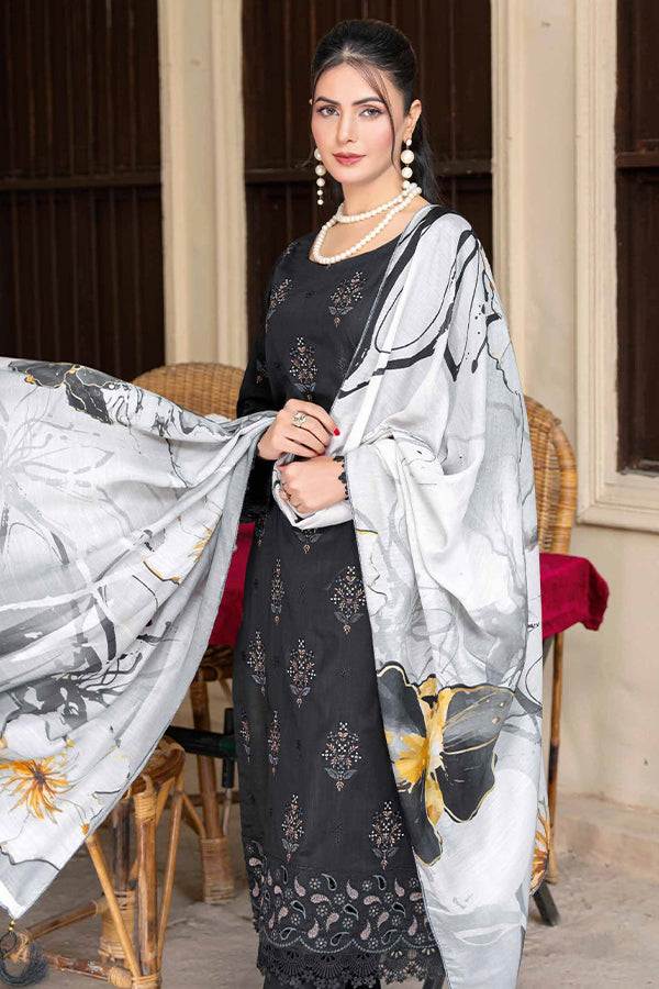 BR Andaaz Premium Lawn'25 D#04