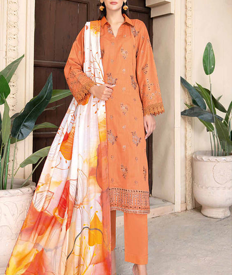 BR Andaaz Premium Lawn'25 D#05