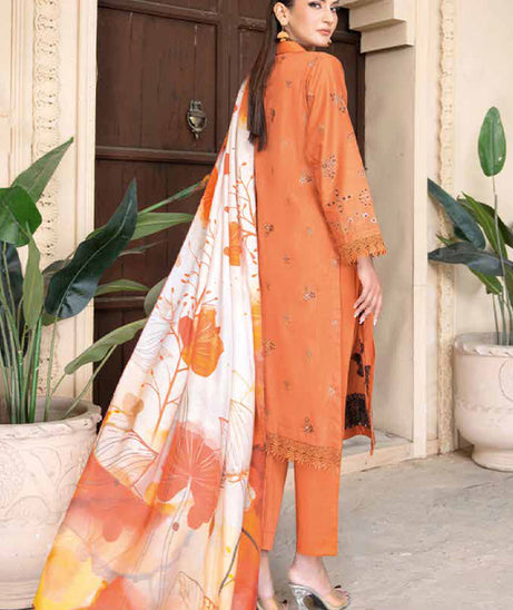 BR Andaaz Premium Lawn'25 D#05