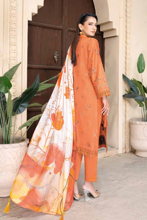 BR Andaaz Premium Lawn'25 D#05