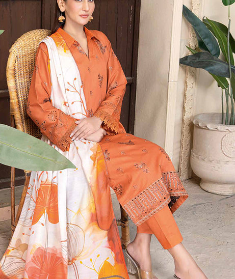 BR Andaaz Premium Lawn'25 D#05