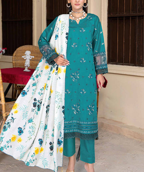BR Andaaz Premium Lawn'25 D#06