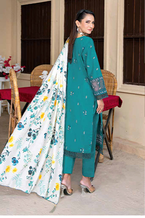 BR Andaaz Premium Lawn'25 D#06