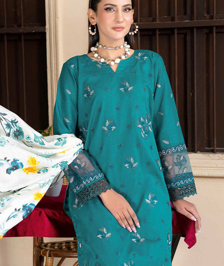 BR Andaaz Premium Lawn'25 D#06