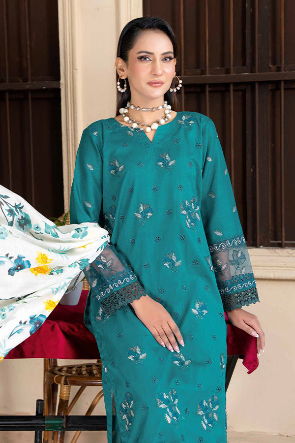 BR Andaaz Premium Lawn'25 D#06