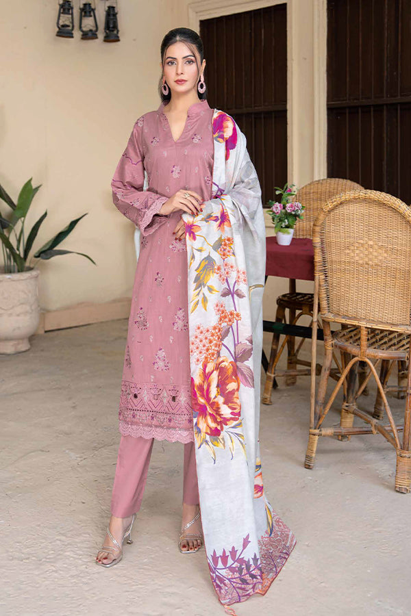 BR Andaaz Premium Lawn'25 D#07