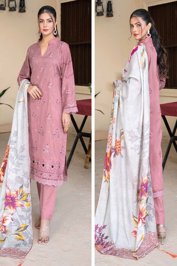 BR Andaaz Premium Lawn'25 D#07