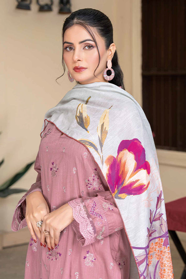 BR Andaaz Premium Lawn'25 D#07