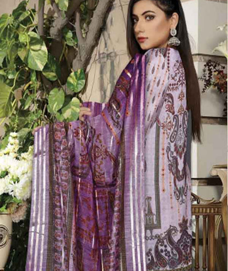 BR Aangan Emb Staple Slub`22 D#3