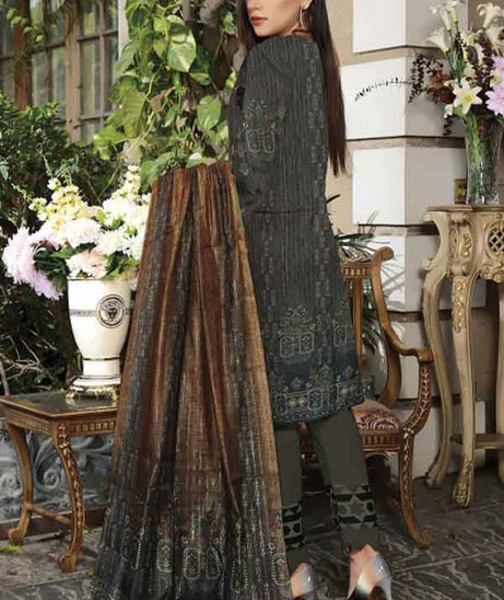 BR Aangan Emb Staple Slub`22 D#9