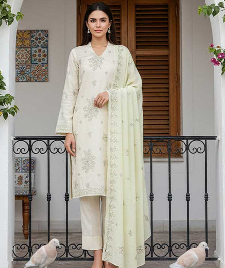 BR Arzo Emb Lawn`26 D#1