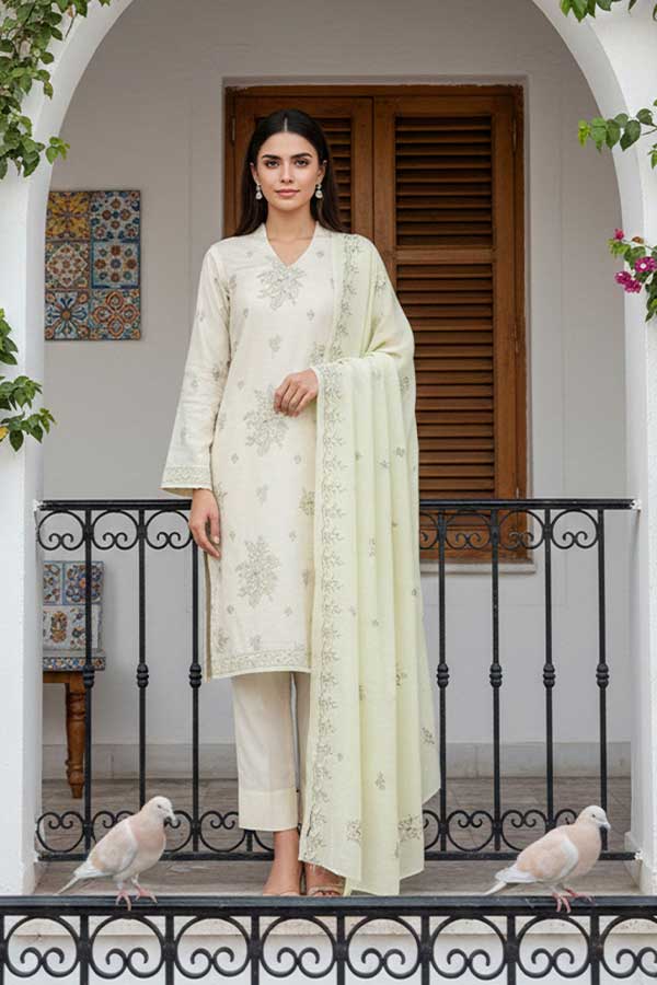 BR Arzo Emb Lawn`26 D#1