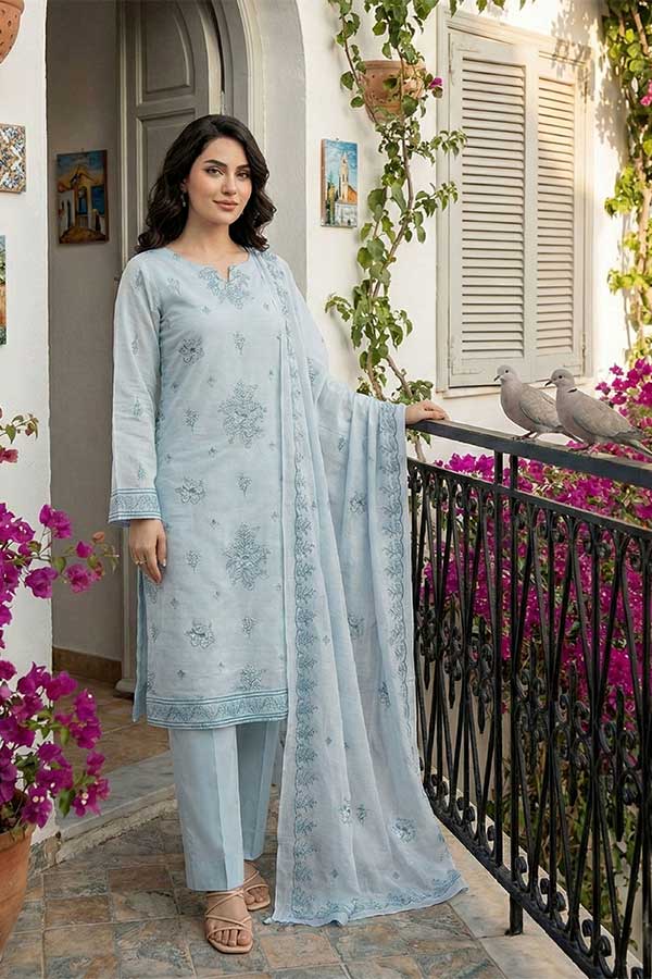 BR Arzo Emb Lawn`26 D#2