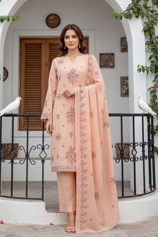 BR Arzo Emb Lawn`26 D#3